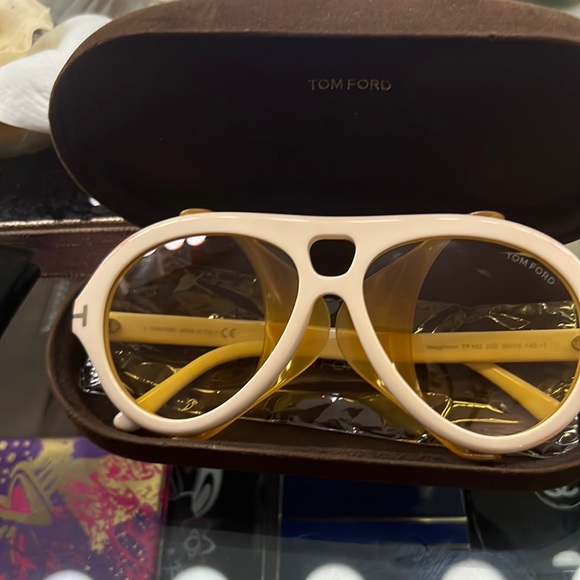 Tom Ford Aviator sunglasses - Picture 2 of 7